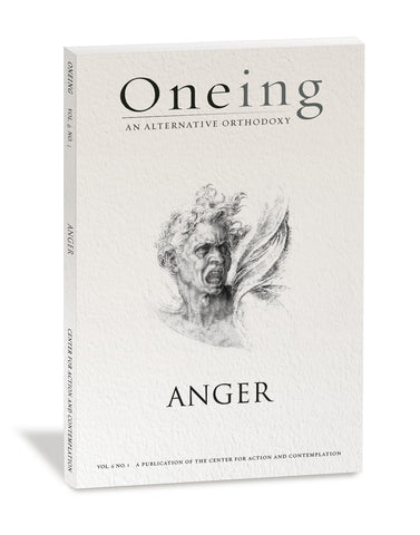 Oneing: Anger