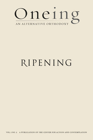 Oneing: Ripening ~ PDF Download