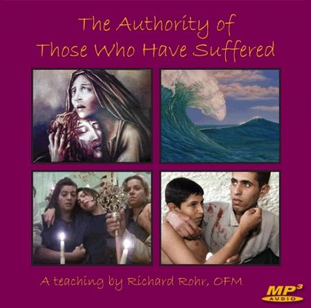 Authority of Those Who Have Suffered ~ MP3