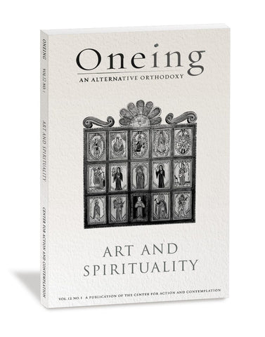 ONEING: Art and Spirituality