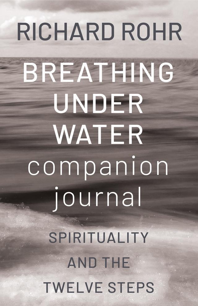 Breathing Under Water Companion Journal Tenth Anniversary