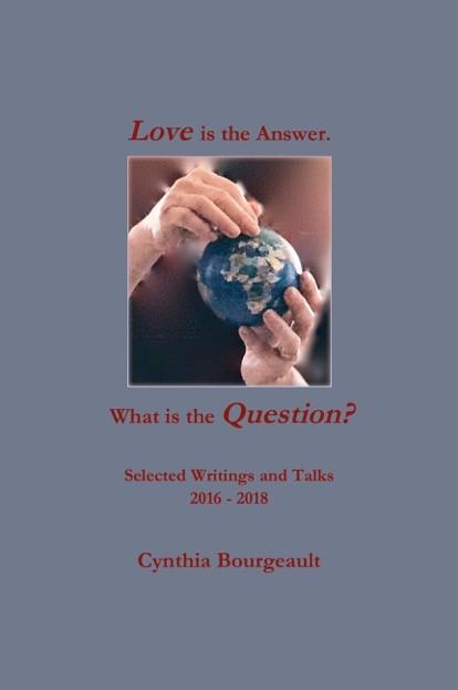 Love is the Answer. What is the Question?