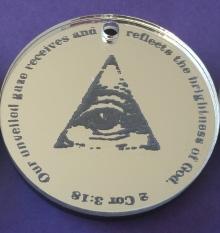 Mirror Medallion