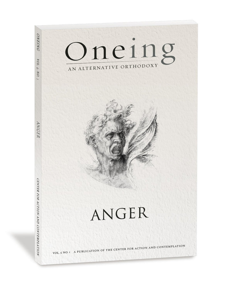 Oneing: Anger