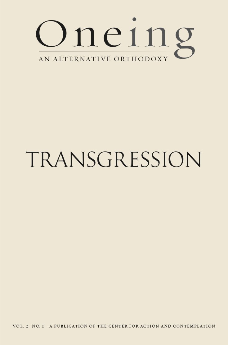 Oneing: Transgression ~ PDF Download