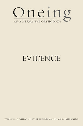 Oneing: Evidence ~ PDF Download