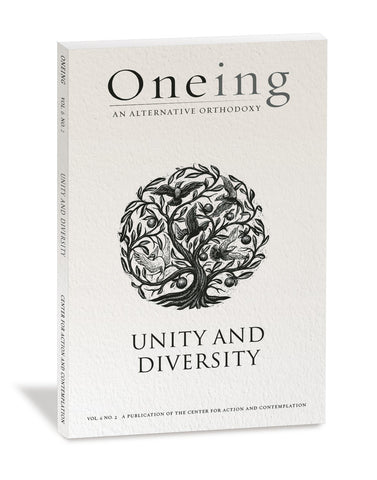 Oneing: Unity and Diversity