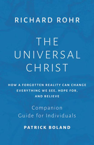 Companion Guide for Individuals ~ The Universal Christ