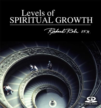 Levels of Spiritual Growth ~ CD
