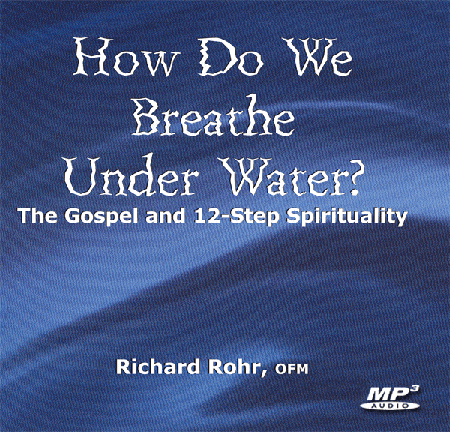 How Do We Breathe Under Water? The Gospel and 12-Step Spirituality ~ MP3